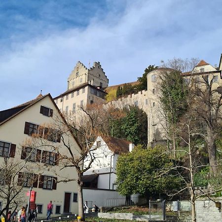 Schwabenstuben Doppelzimmer Meersburg Kültér fotó