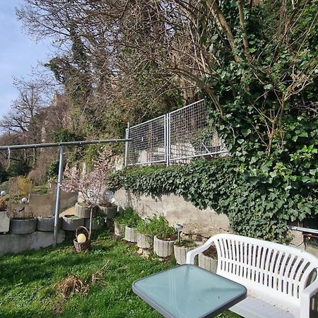 Schwabenstuben Doppelzimmer Meersburg Kültér fotó