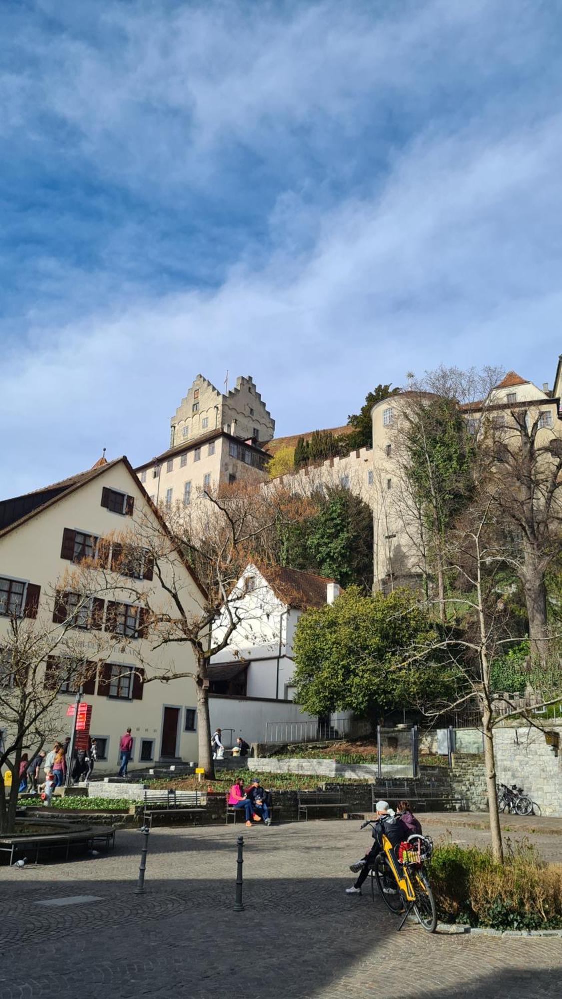 Schwabenstuben Doppelzimmer Meersburg Kültér fotó