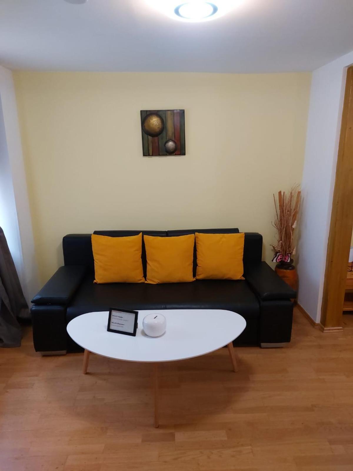 Schwabenstuben Doppelzimmer Meersburg Kültér fotó