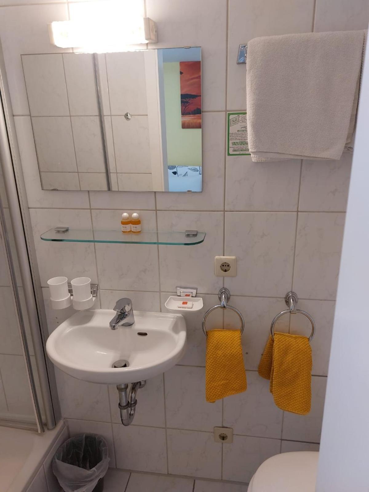 Schwabenstuben Doppelzimmer Meersburg Kültér fotó
