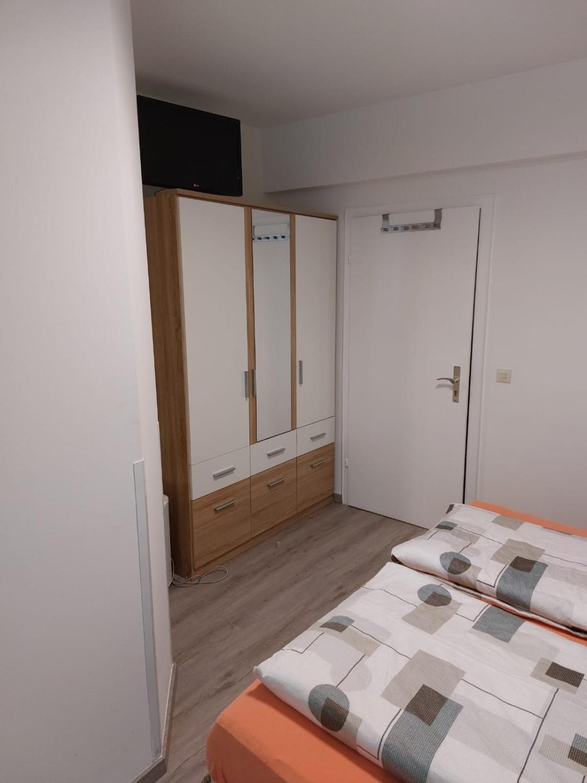 Schwabenstuben Doppelzimmer Meersburg Kültér fotó